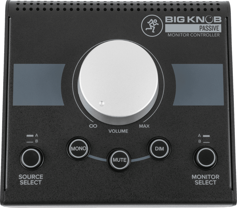 Mackie Big Knob Passive - Monitor controller - Main picture