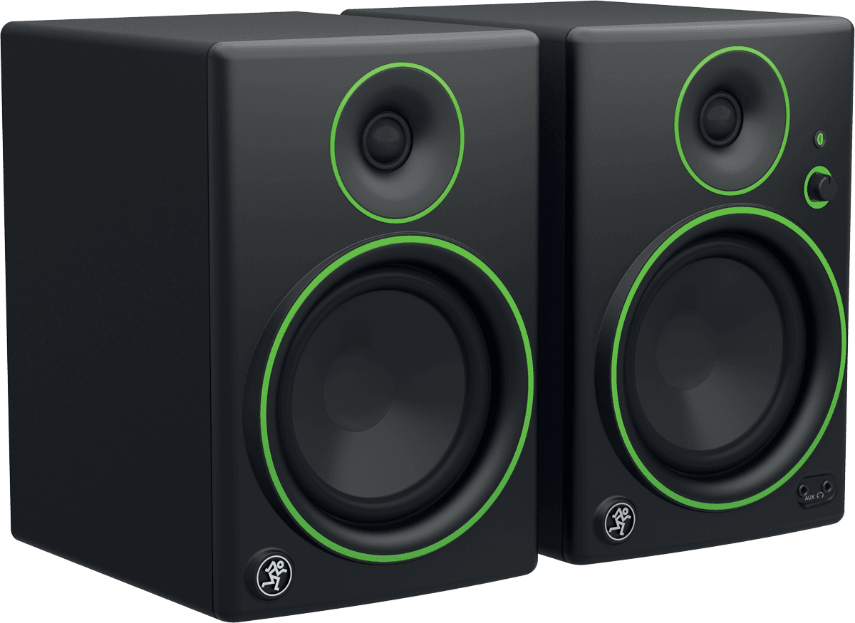 Mackie Cr5bt - La Paire - Actieve studiomonitor - Main picture