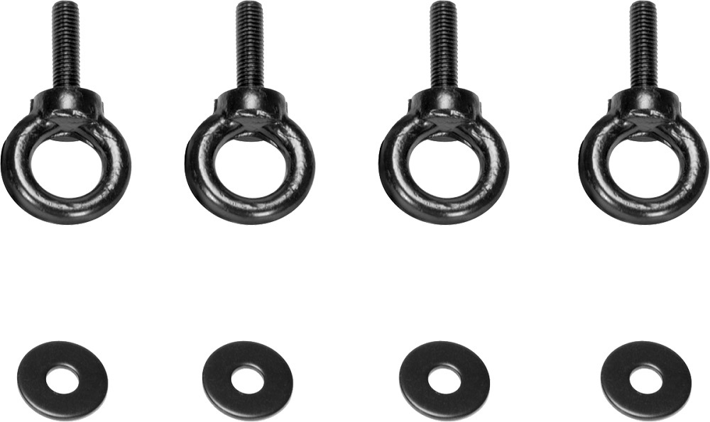 Mackie Pa-a2 Eyebolt Kit Pour Series Hd - Luidspreker muurstandaard - Main picture