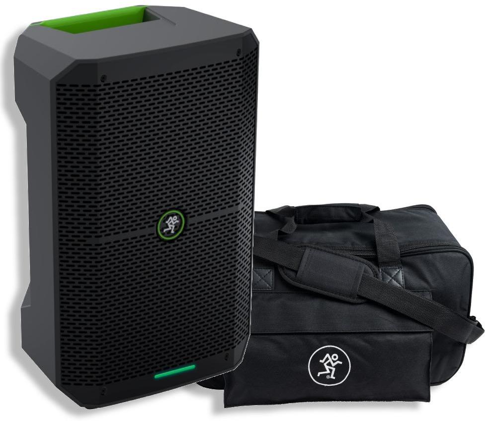Pa systeem set Mackie THUMP-GO + Thump-Go-bag