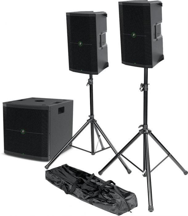 Pa systeem set Mackie Thump 212- Bundle 1