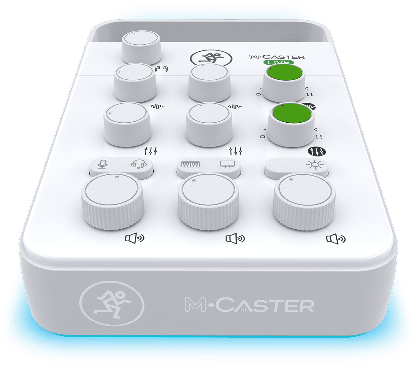 Mackie Mcaster-live White - USB audio-interface - Variation 8