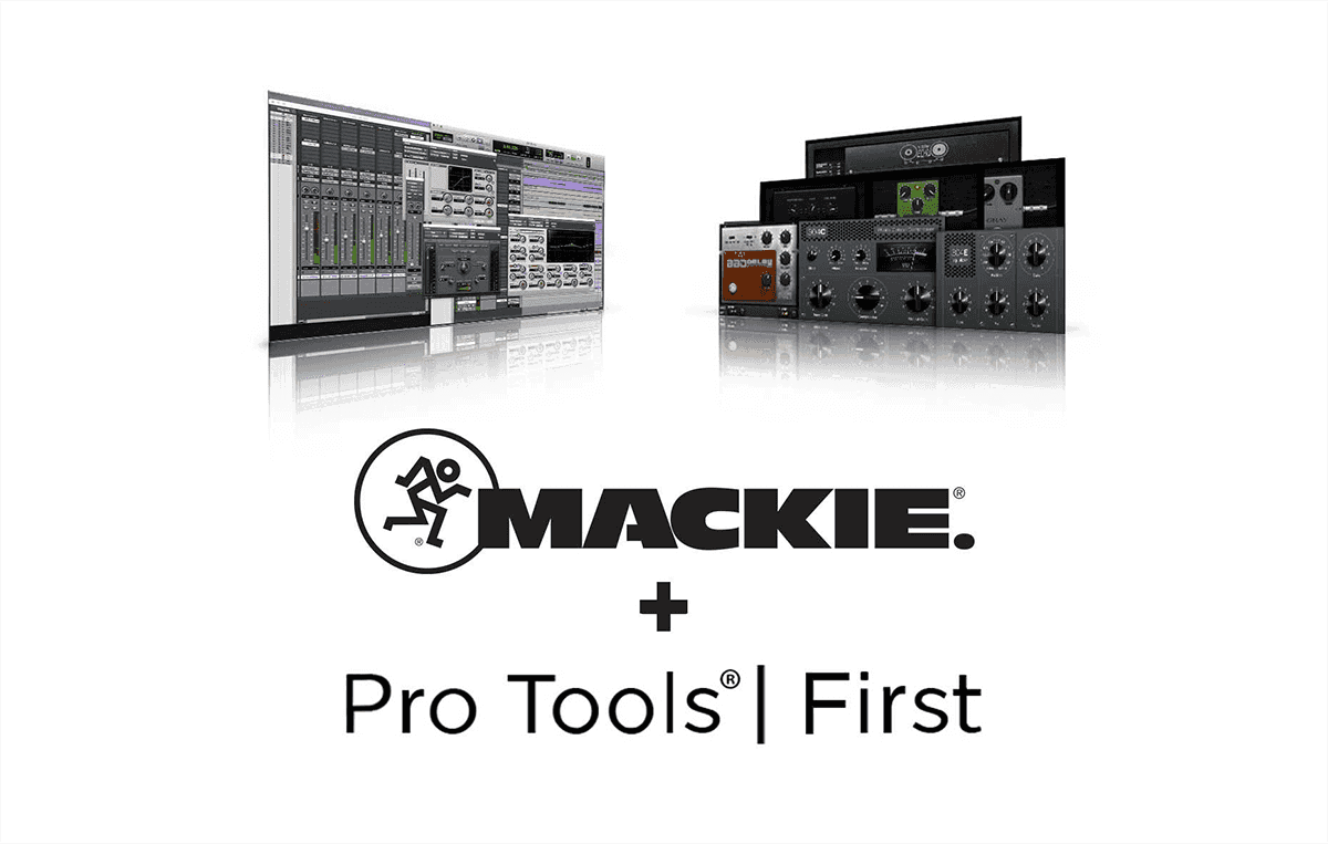 Mackie Producer-bundle - Home studio set - Variation 1