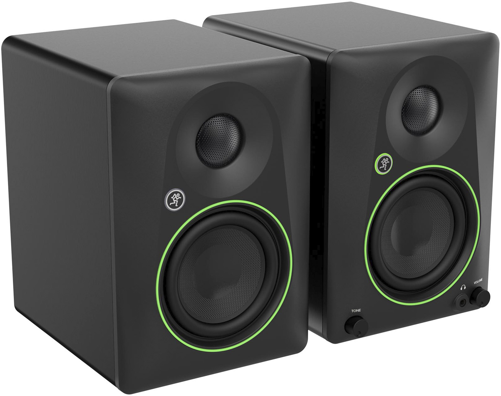 Mackie Rmk Cr4.5bt - La Paire - Actieve studiomonitor - Variation 5