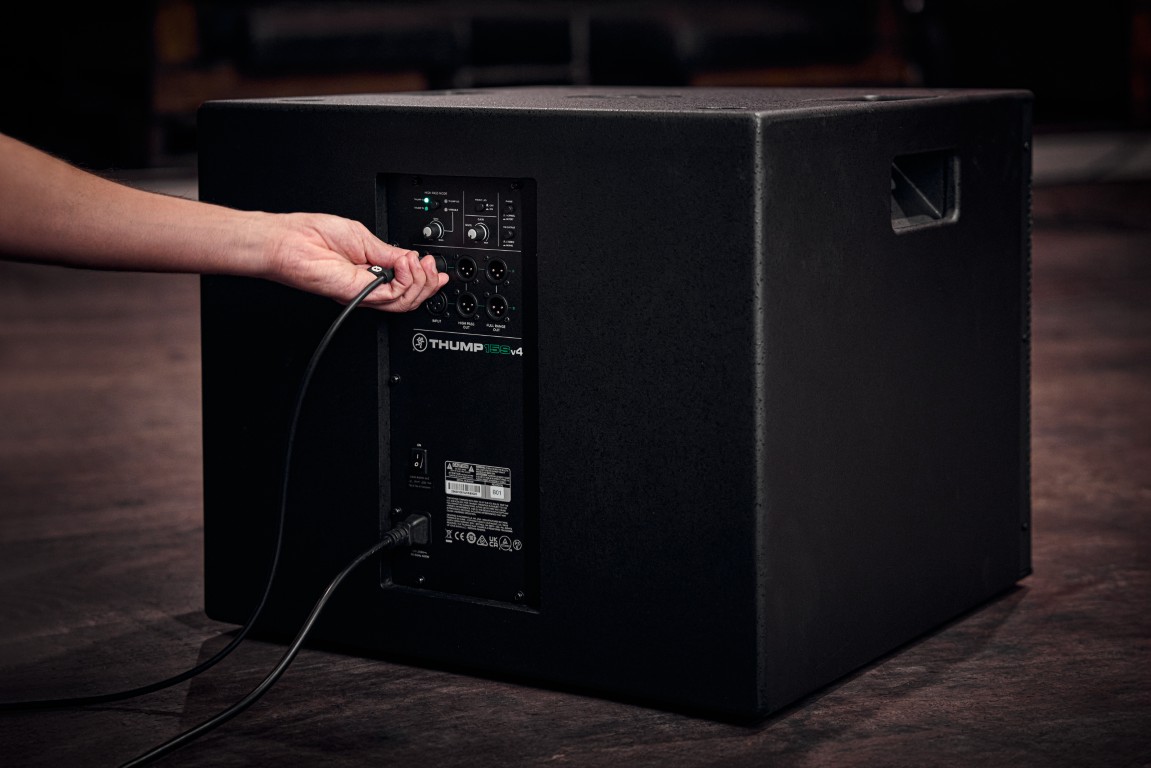 Mackie Thump 18s V4 - Actieve subwoofer - Variation 7