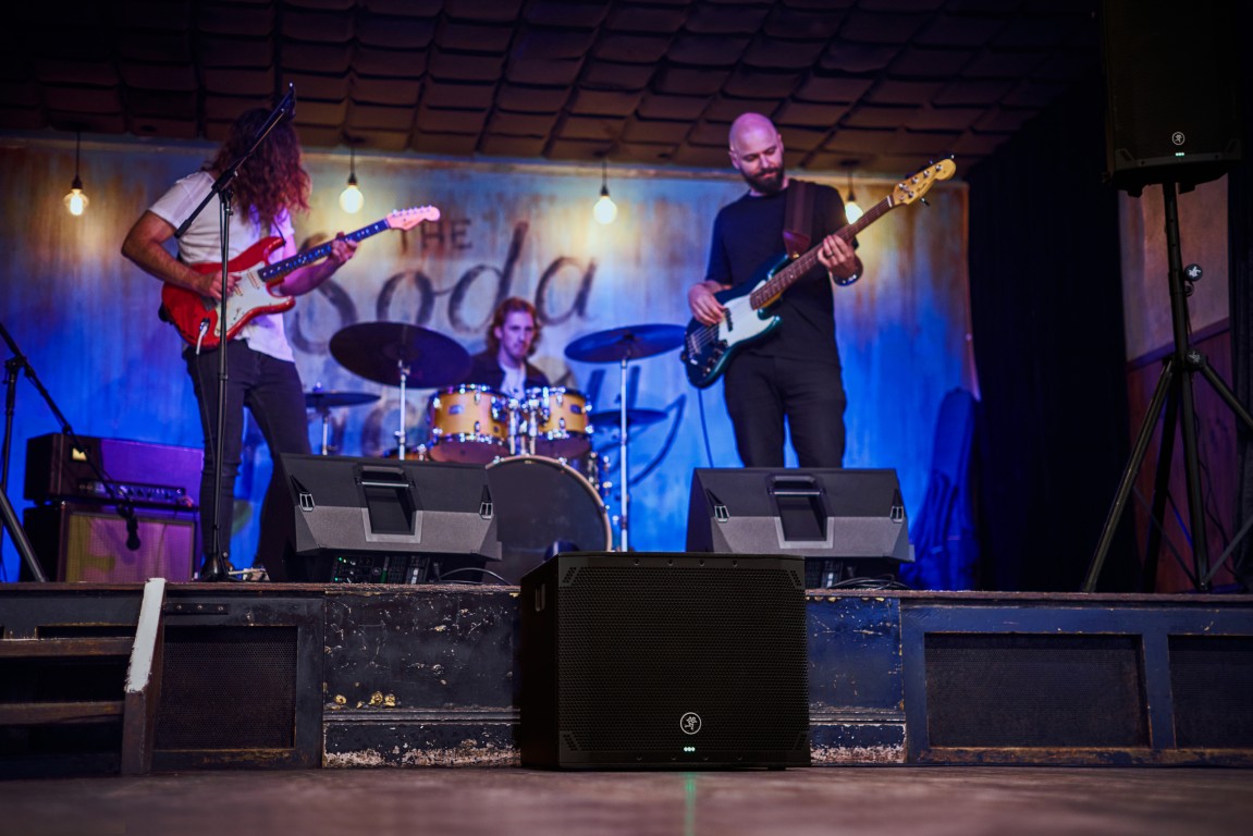 Mackie Thump15s V4 - Actieve subwoofer - Variation 11