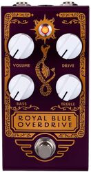 Handwired Royal Blue Overdrive