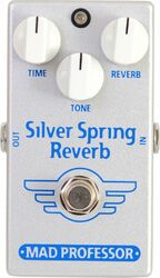 Reverb/delay/echo effect pedaal Mad professor                  SILVER SPRING REVERB