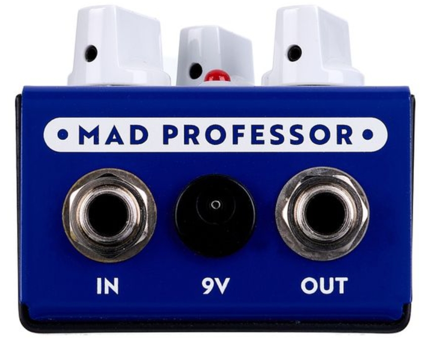 Mad Professor Deep Blue Delay Handwired - Reverb/delay/echo effect pedaal - Variation 3