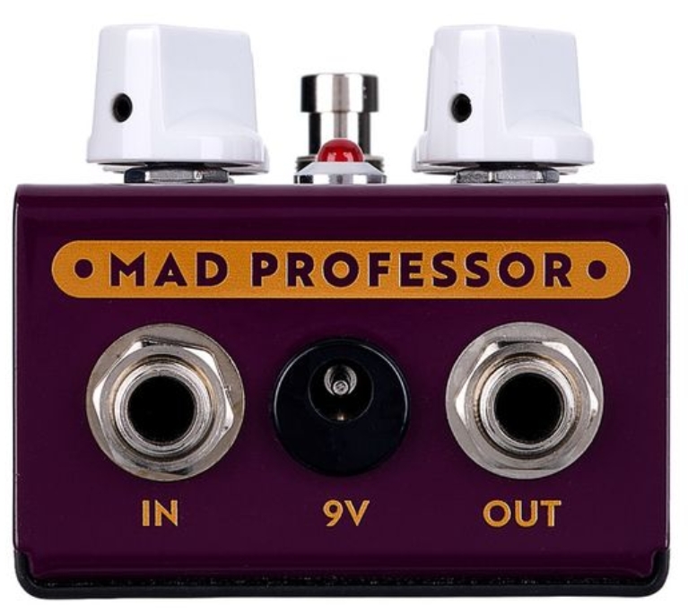 Mad Professor Royal Blue Overdrive Handwired - Overdrive/Distortion/fuzz effectpedaal - Variation 3