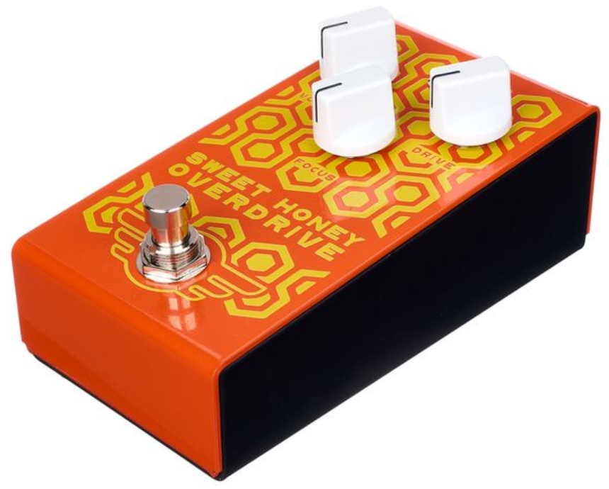 Mad Professor Sweet Honey Overdrive Handwired - Overdrive/Distortion/fuzz effectpedaal - Variation 1