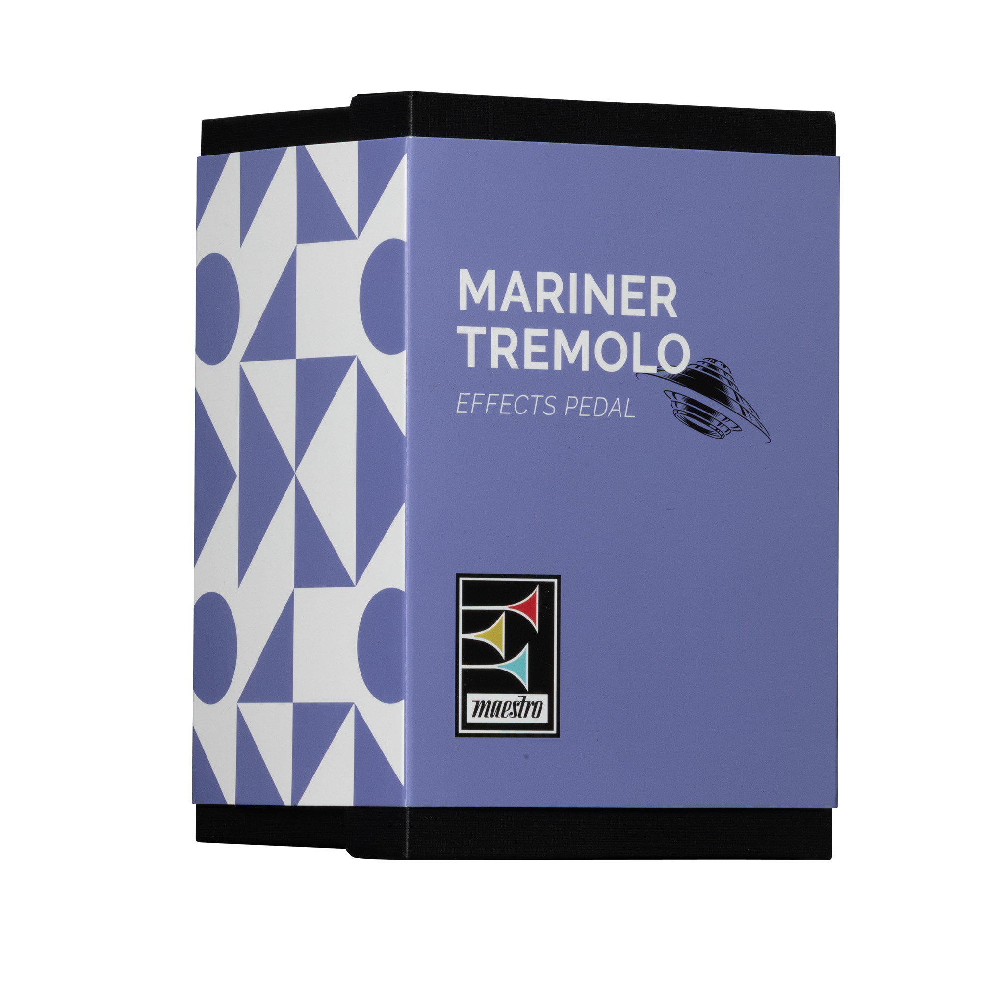 Maestro Mariner Tremolo - Modulation/chorus/flanger/phaser en tremolo effect pedaal - Variation 4