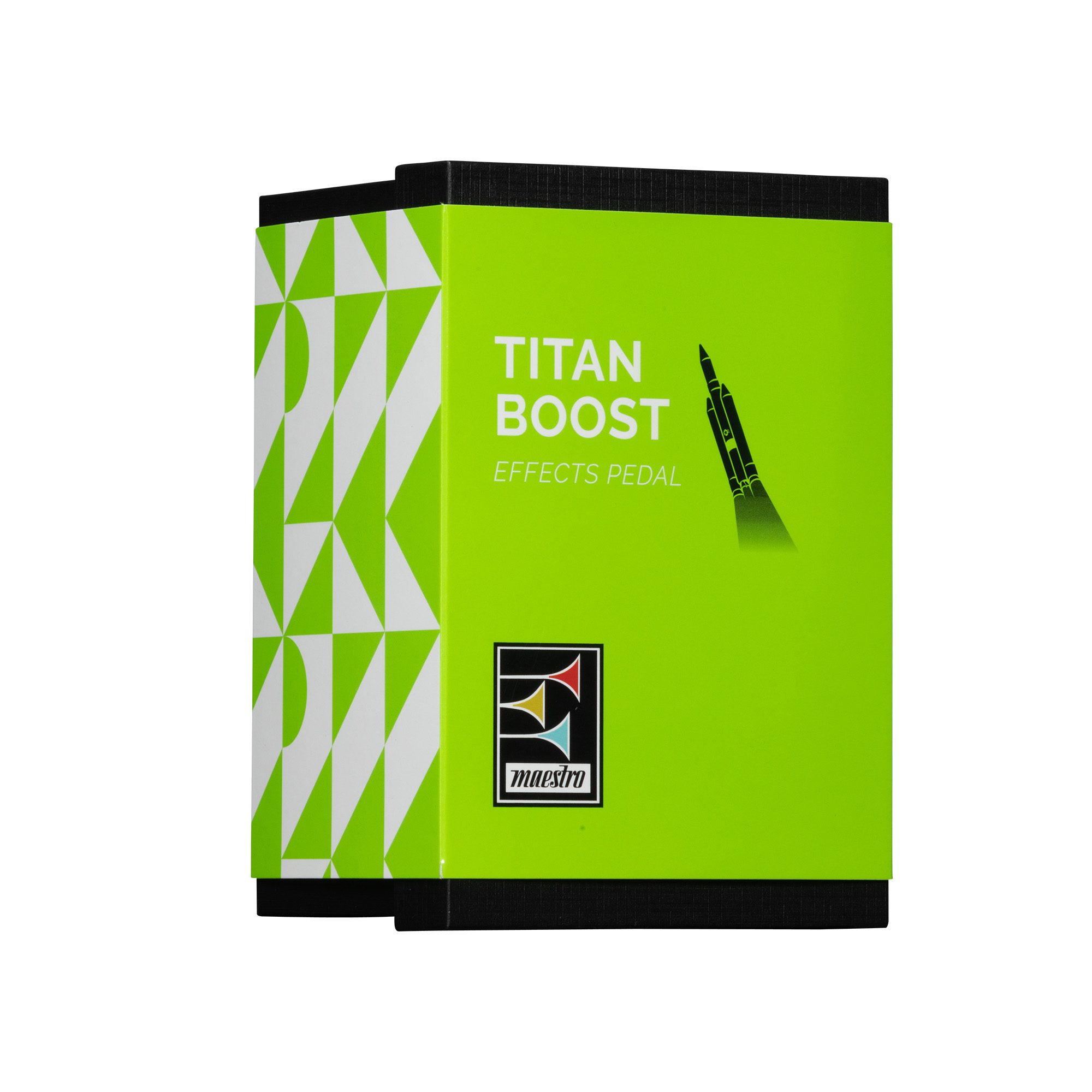 Maestro Titan Boost - Volume/boost/expression effect pedaal - Variation 4