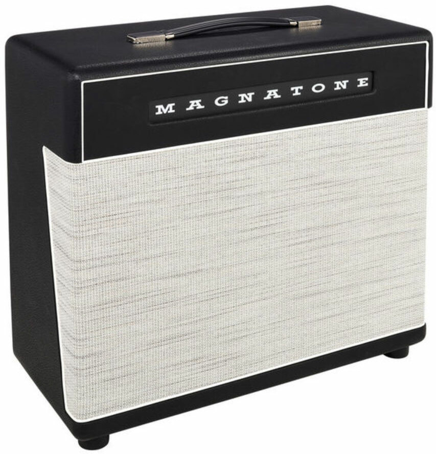 Magnatone Master Collection Super Fifteen Cabinet 1x12 25w 8-ohms - Elektrische gitaar speakerkast - Main picture