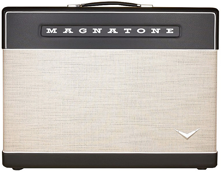 Magnatone Super Fifty-nine 2x12 Cabinet Master Collection 180w 8-ohms - Elektrische gitaar speakerkast - Main picture