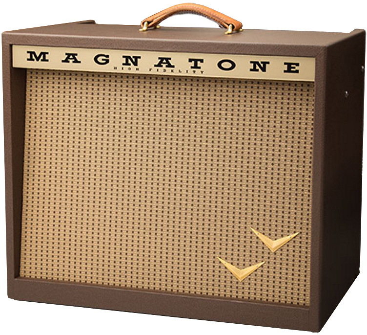 Magnatone Traditional Collection Panoramic Stereo 2x12w 2x10 - Combo voor elektrische gitaar - Main picture
