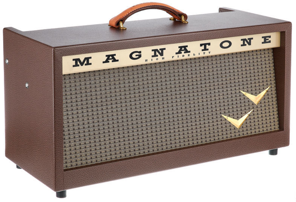 Magnatone Traditional Collection Panoramic Stereo Head 45w - Gitaarversterker top - Main picture
