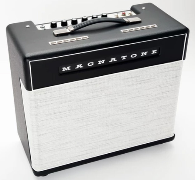Magnatone Master Collection Super Fifteen Combo 15w 1x12 - Combo voor elektrische gitaar - Variation 1