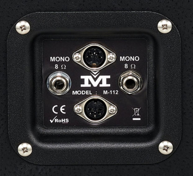 Magnatone Master Collection Super Fifteen Cabinet 1x12 25w 8-ohms - Elektrische gitaar speakerkast - Variation 2