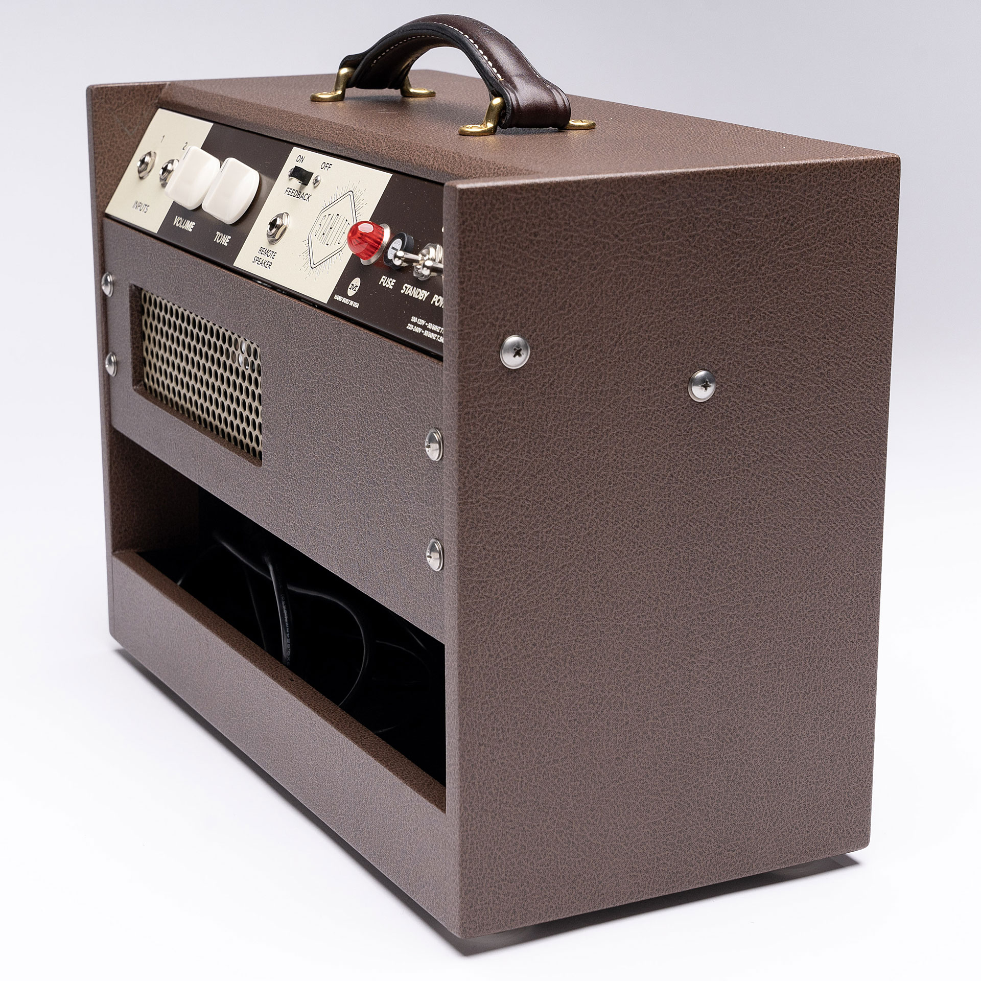 Magnatone Traditional Collection Starlite 5 Combo 5w 1x8 - Combo voor elektrische gitaar - Variation 2