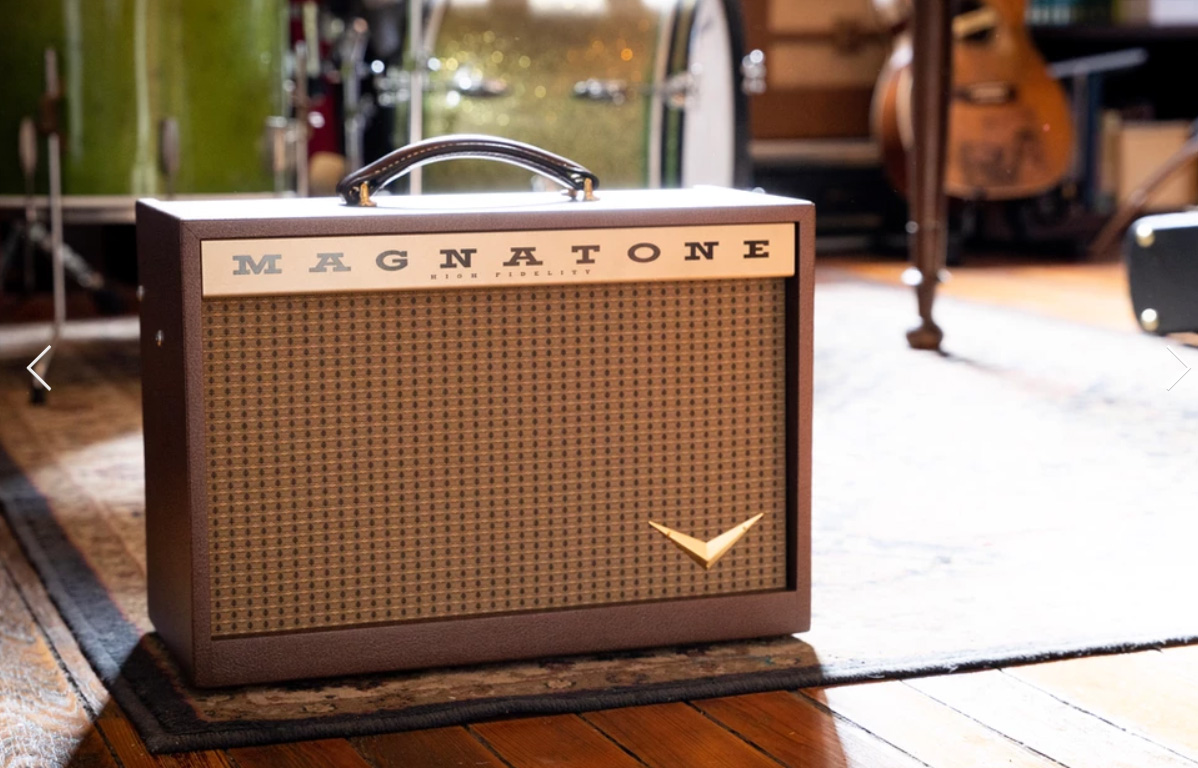 Magnatone Traditional Collection Starlite 5 Combo 5w 1x8 - Combo voor elektrische gitaar - Variation 5
