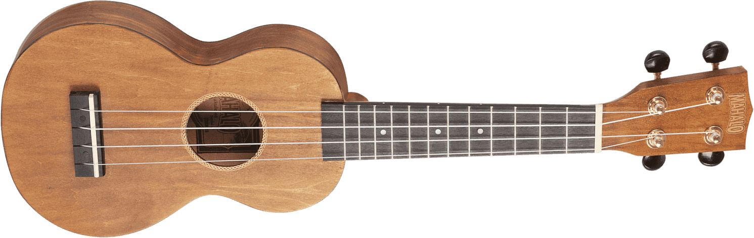 Mahalo Ms1tbr Soprano - Naturel - Ukulele - Main picture