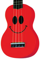 Ukulele Mahalo U-Smile RD Soprano - Red