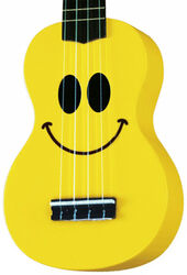 Ukulele Mahalo U-Smile YW Soprano - Jaune