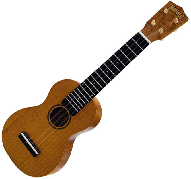 Ukulele Mahalo U320S Soprano - natural 
