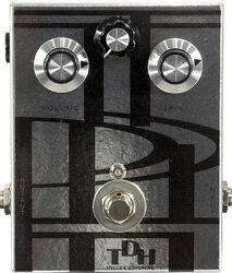 Overdrive/distortion/fuzz effectpedaal Mana TDH Pro