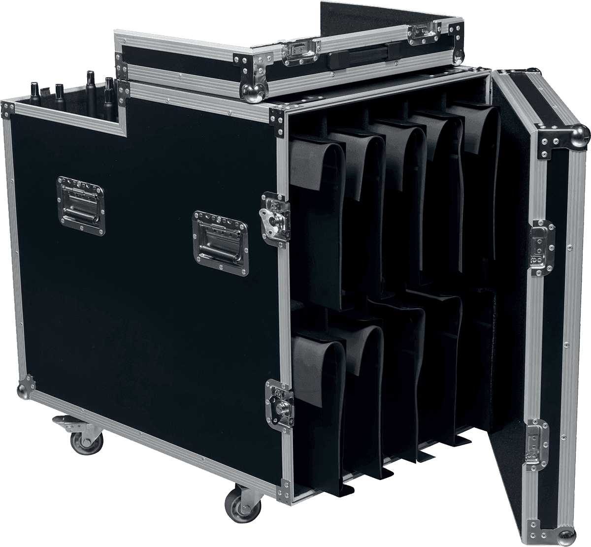 Manhasset Flightcase - Hardware Case - Variation 2