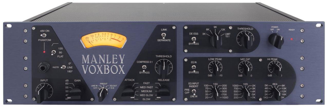 Voorversterker Manley Voxbox