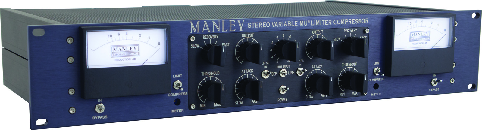 Manley Stereo Variable Mu Mastering - Effecten processor - Variation 3