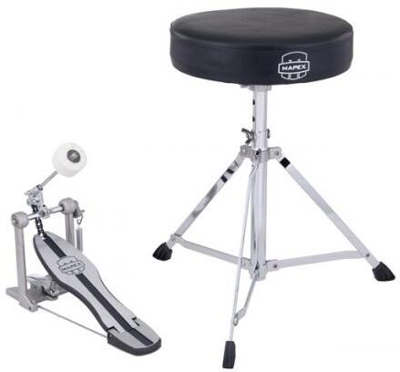 Mapex Pack Comet P250 + T400 - Hardware set - Main picture