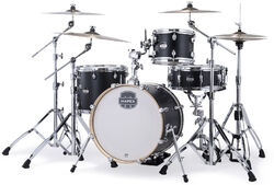 Jazz drumstel Mapex MARS MAPLE 18'' / 4F - 4 trommels - Matte black