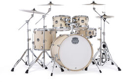 Rock drumstel Mapex MARS MAPLE 22'' / 5F - 5 trommels - Natural satin