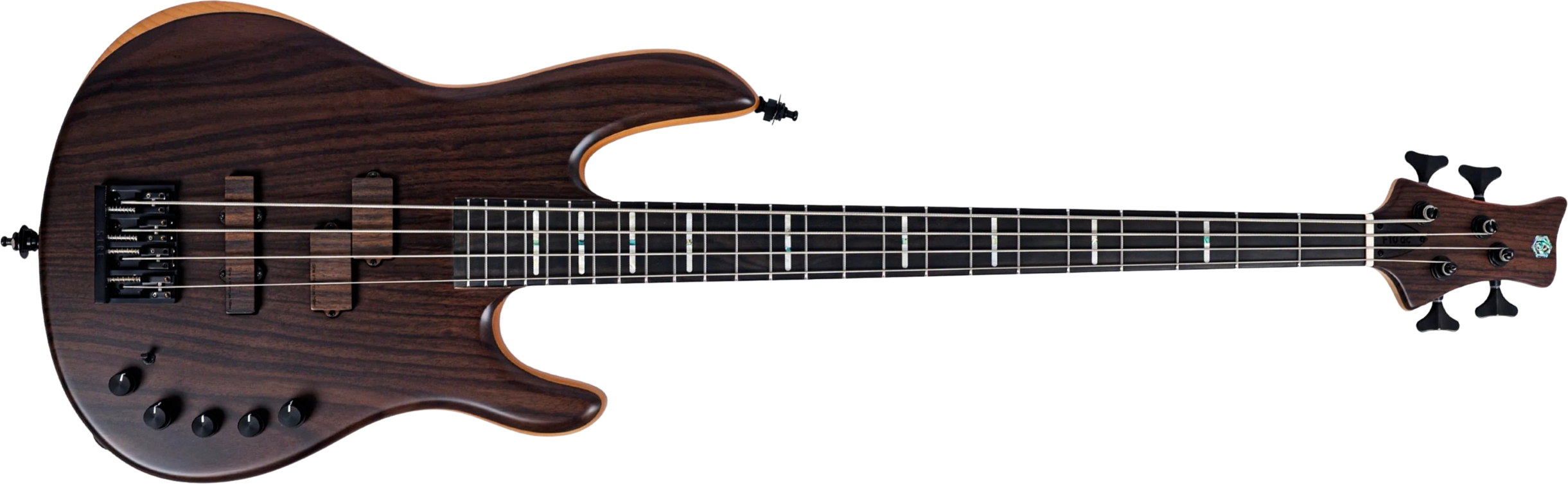 Marcus Miller F10dc 4st 4c Active Eb - Solid body elektrische bas - Main picture