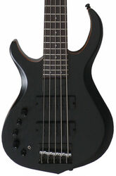 Solid body elektrische bas Sire Marcus Miller M2 5ST 5-String LH - Black satin