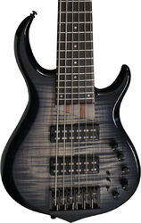 Solid body elektrische bas Sire Marcus Miller M7 Alder 6ST 6-String (2nd Gen) - Transparent black