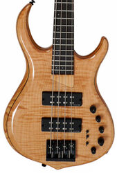 Solid body elektrische bas Marcus miller M7 Ash 4ST 2nd Gen (No Bag) - Natural