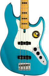 Solid body elektrische bas Sire Marcus Miller V5 Alder 4ST - Tide pool