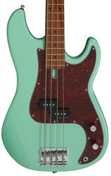 Solid body elektrische bas Marcus miller P5 Alder 4ST - Mild green