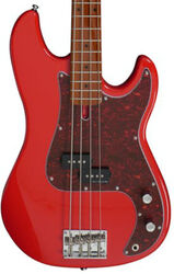 Solid body elektrische bas Marcus miller P5 Alder 4ST - Dakota red