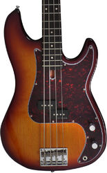 Solid body elektrische bas Sire Marcus Miller P5R 4ST - Tobacco sunburst