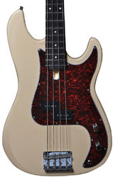 Solid body elektrische bas Sire Marcus Miller P5R 4ST - Vintage white