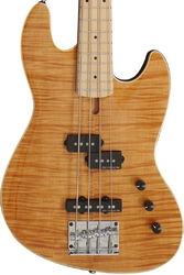 Solid body elektrische bas Marcus miller U5 Alder 4ST - Natural