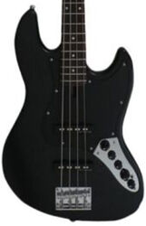 Solid body elektrische bas Marcus miller V3 4ST 2nd Gen (No Bag) - Black satin