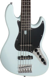 Solid body elektrische bas Sire Marcus Miller V3 5ST 5-String (2nd Gen) - Sonic blue