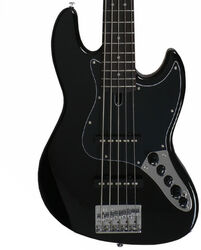 Solid body elektrische bas Marcus miller V3 5ST BK - Black