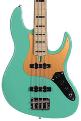 Solid body elektrische bas Sire Marcus Miller V5 24 Fret 4ST - Mild green